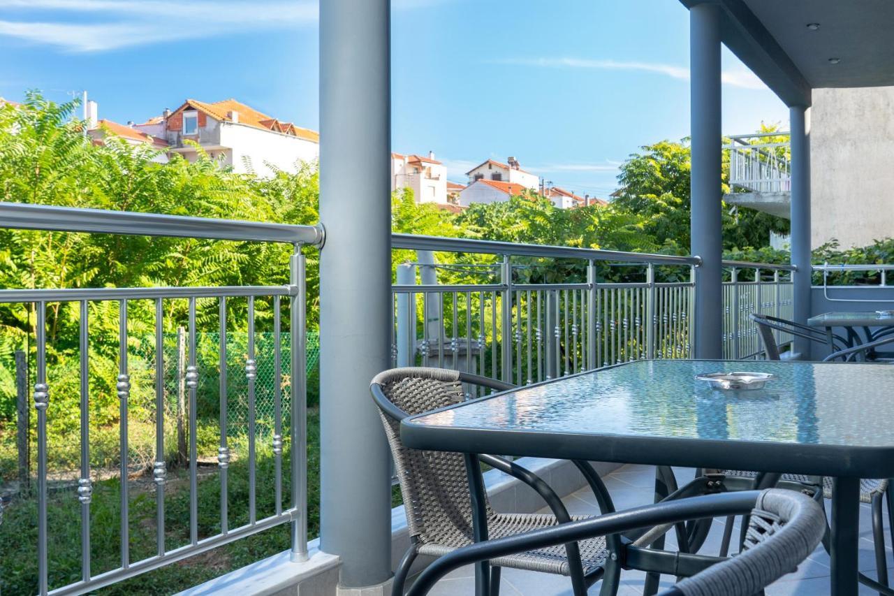 Kentrikon Rooms III & Mint House Limenaria  Ngoại thất bức ảnh