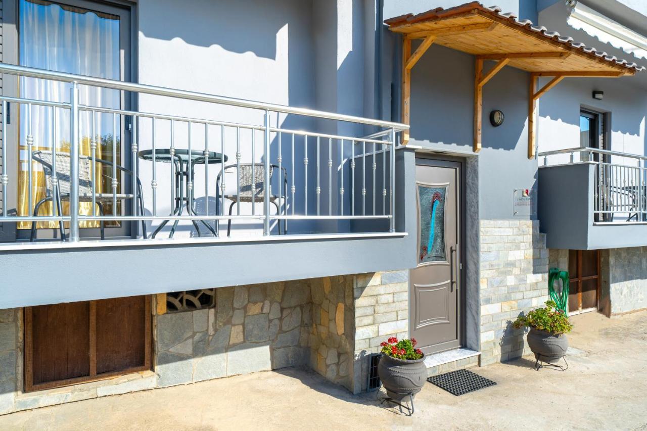 Kentrikon Rooms III & Mint House Limenaria  Ngoại thất bức ảnh