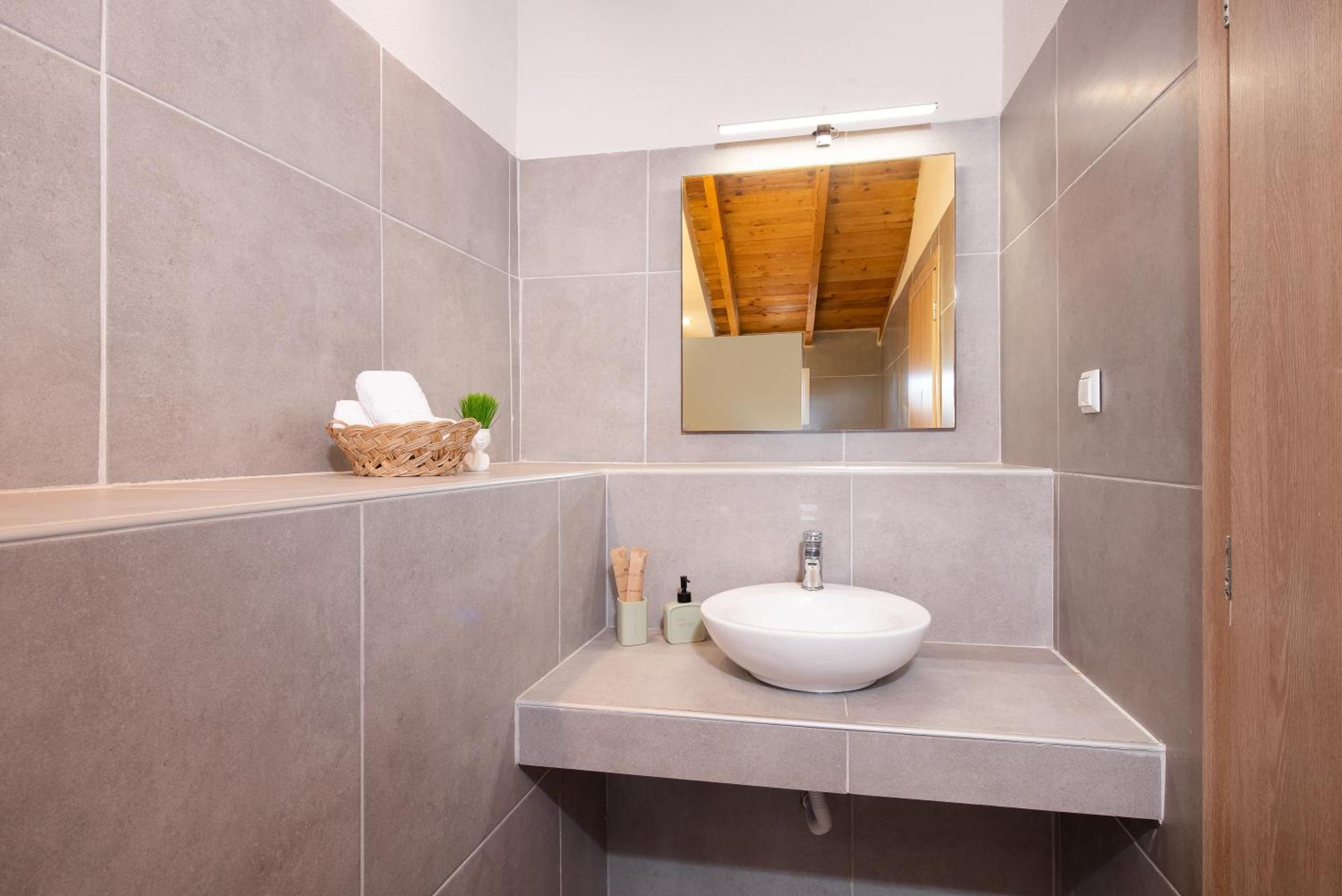 Kentrikon Rooms III & Mint House Limenaria  Ngoại thất bức ảnh