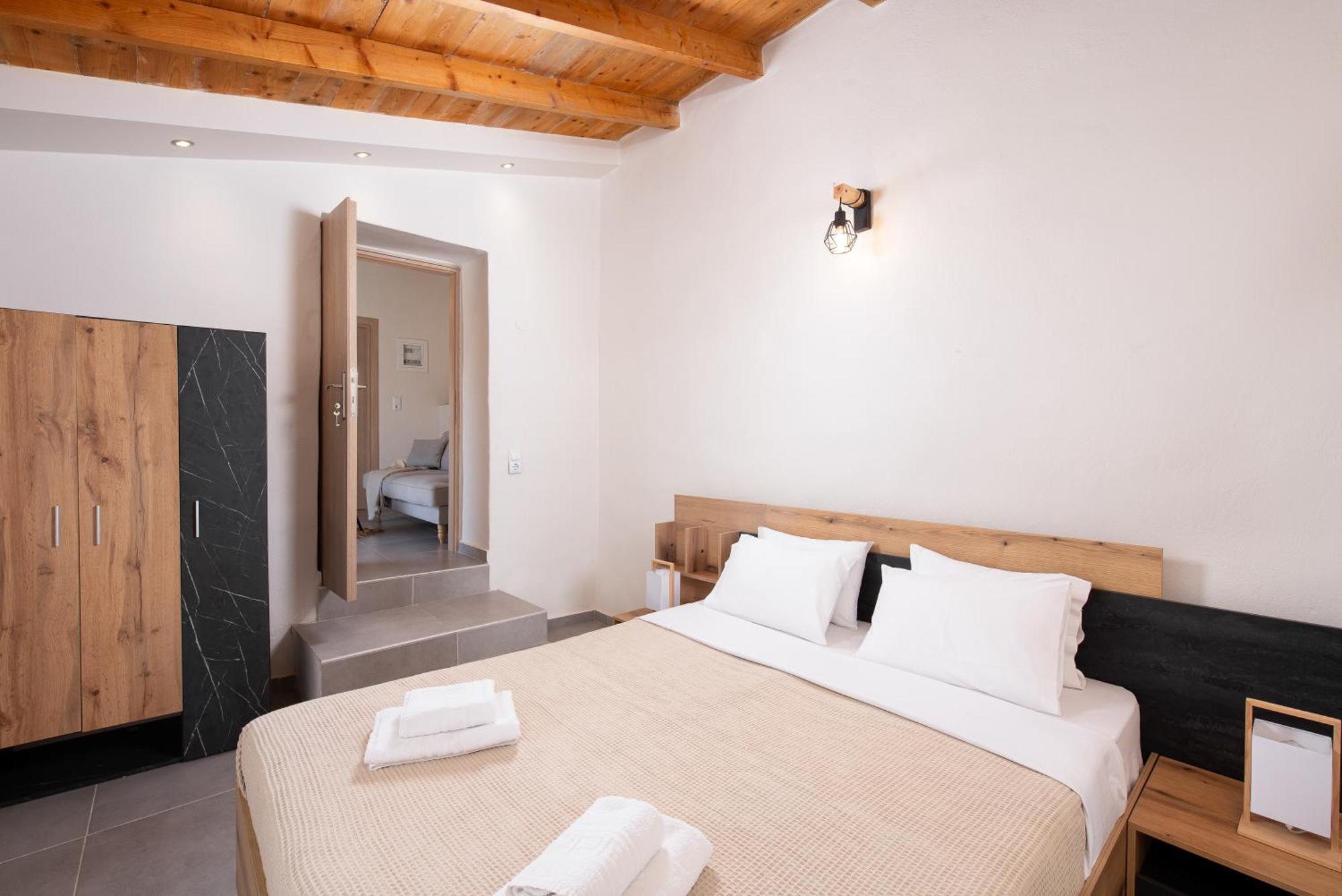 Kentrikon Rooms III & Mint House Limenaria  Ngoại thất bức ảnh
