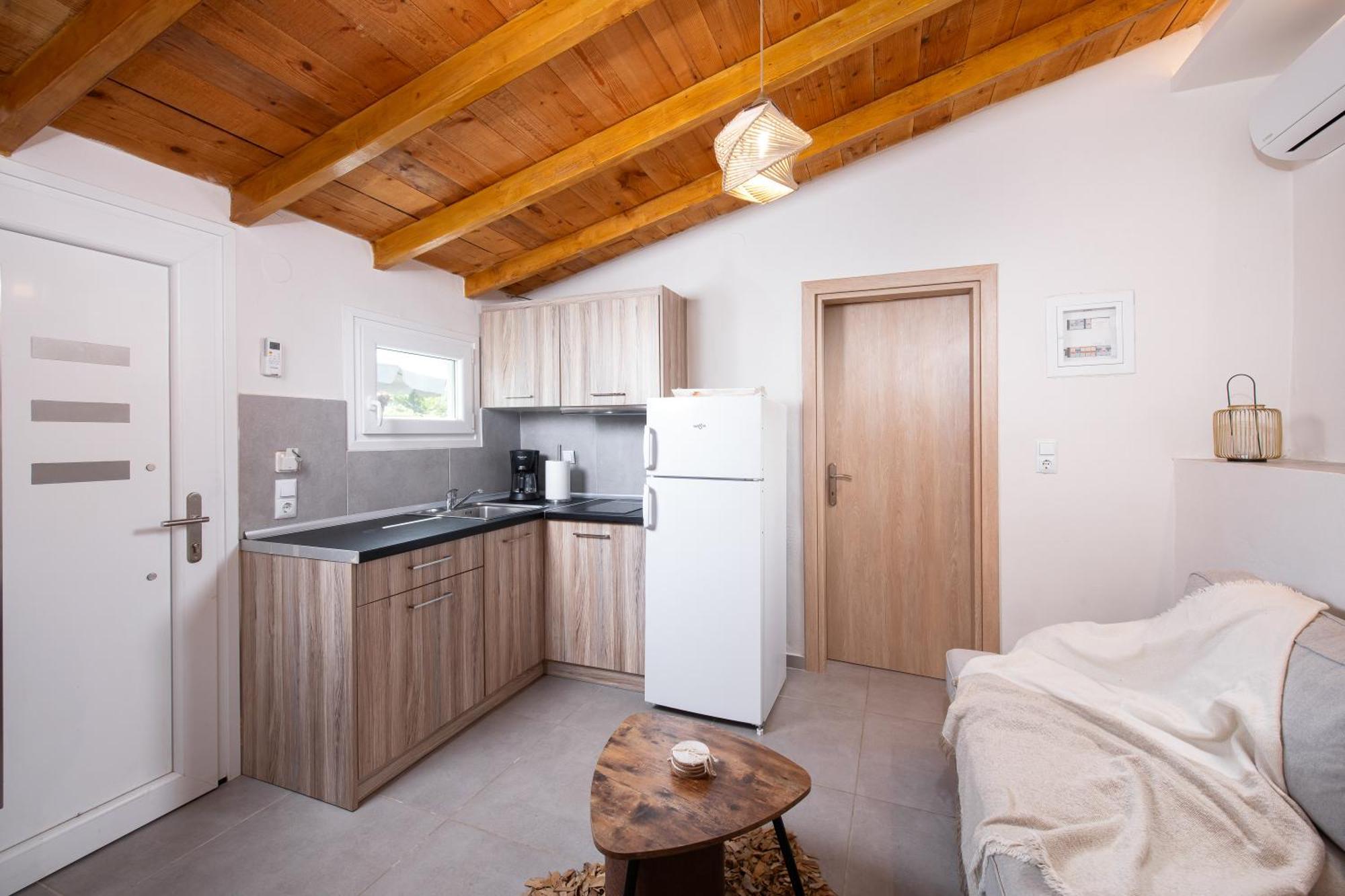 Kentrikon Rooms III & Mint House Limenaria  Ngoại thất bức ảnh
