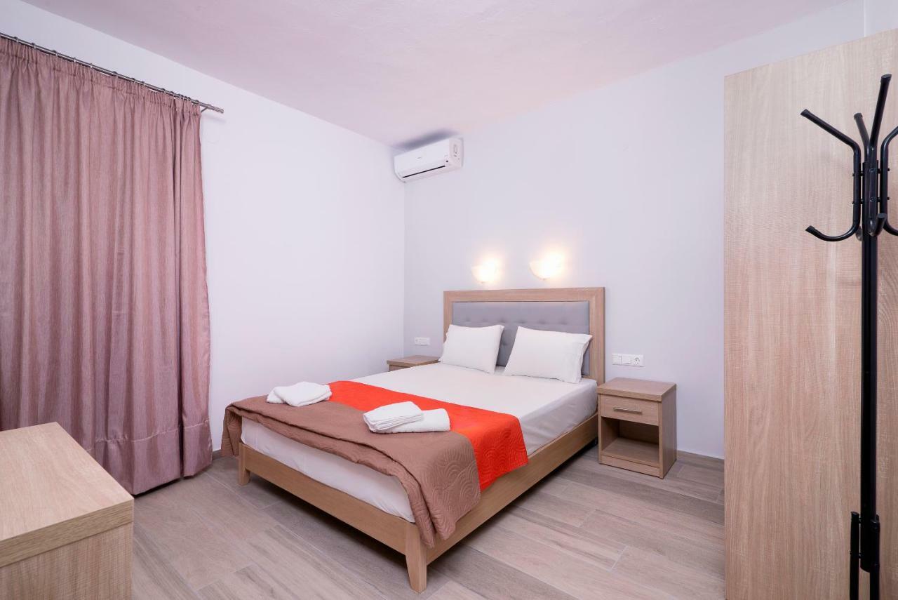 Kentrikon Rooms III & Mint House Limenaria  Ngoại thất bức ảnh