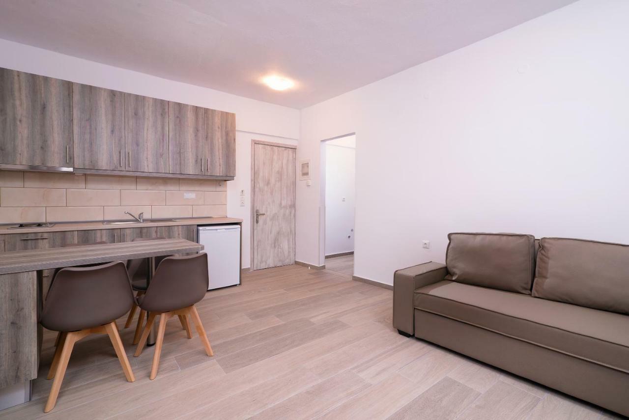 Kentrikon Rooms III & Mint House Limenaria  Ngoại thất bức ảnh