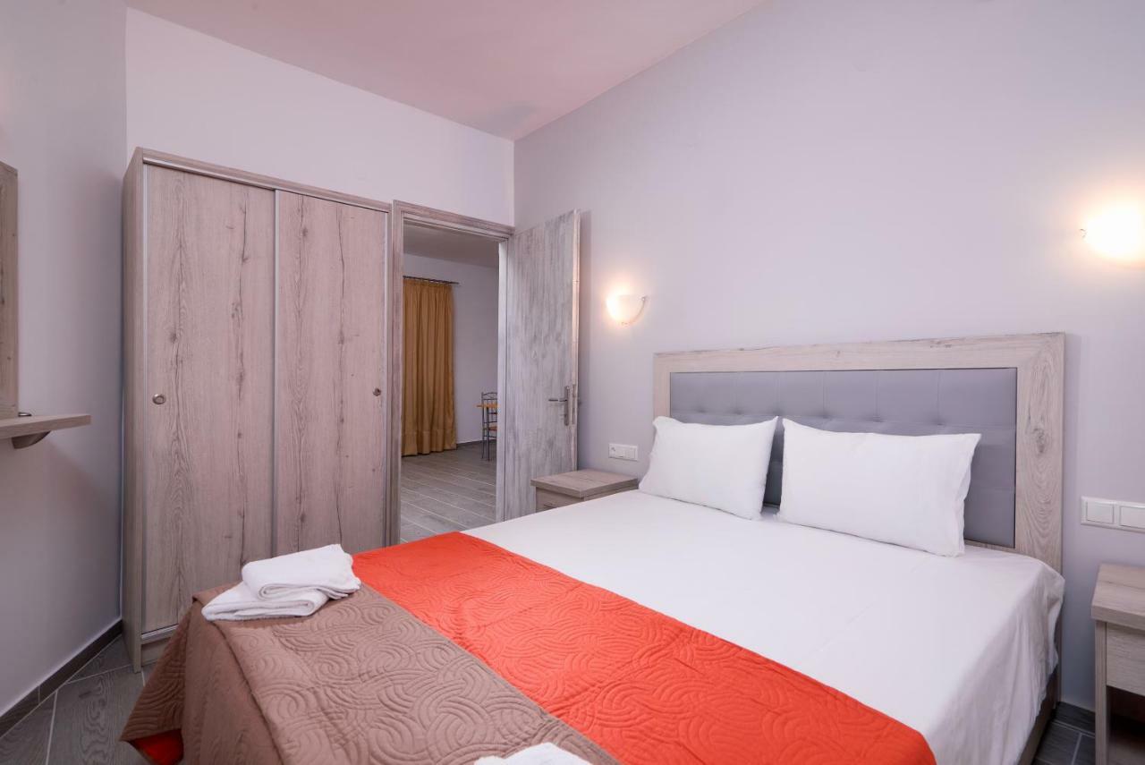 Kentrikon Rooms III & Mint House Limenaria  Ngoại thất bức ảnh