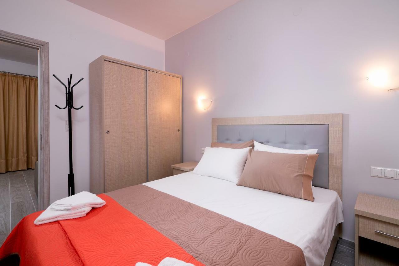 Kentrikon Rooms III & Mint House Limenaria  Ngoại thất bức ảnh