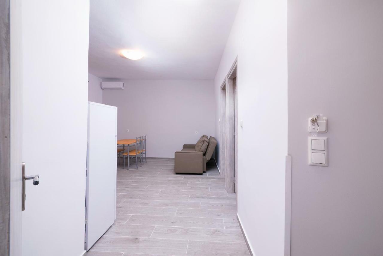 Kentrikon Rooms III & Mint House Limenaria  Ngoại thất bức ảnh