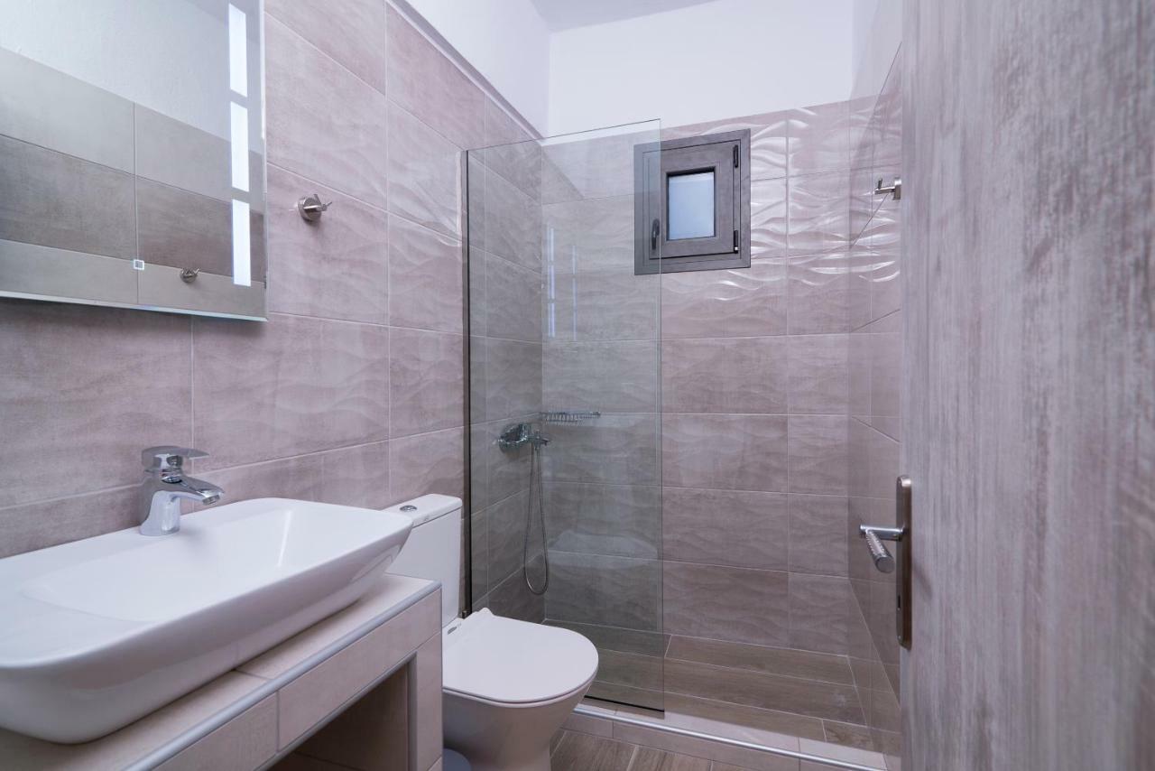 Kentrikon Rooms III & Mint House Limenaria  Ngoại thất bức ảnh