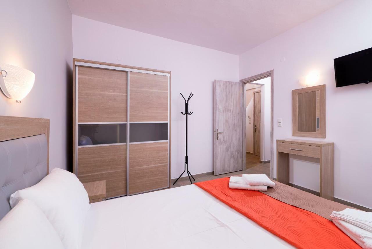 Kentrikon Rooms III & Mint House Limenaria  Ngoại thất bức ảnh
