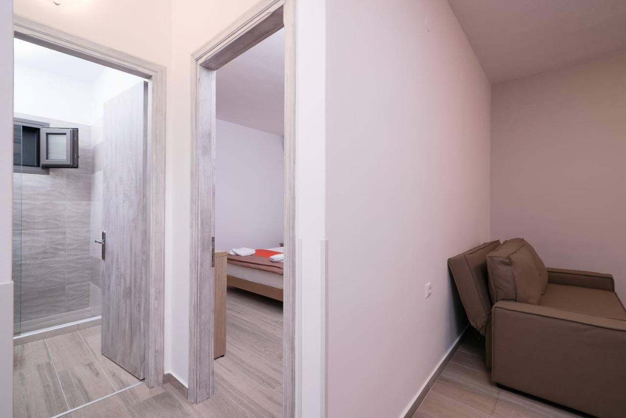 Kentrikon Rooms III & Mint House Limenaria  Ngoại thất bức ảnh