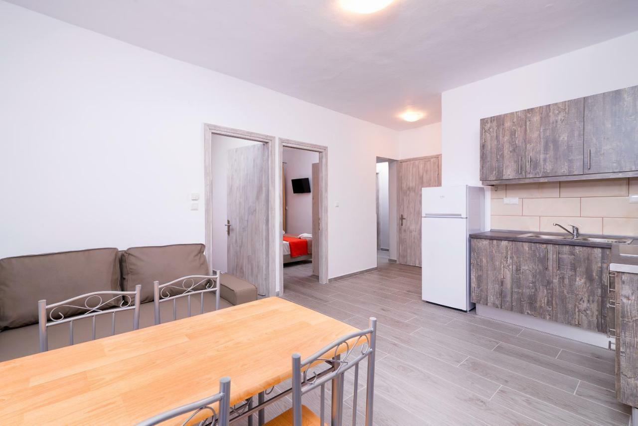 Kentrikon Rooms III & Mint House Limenaria  Ngoại thất bức ảnh
